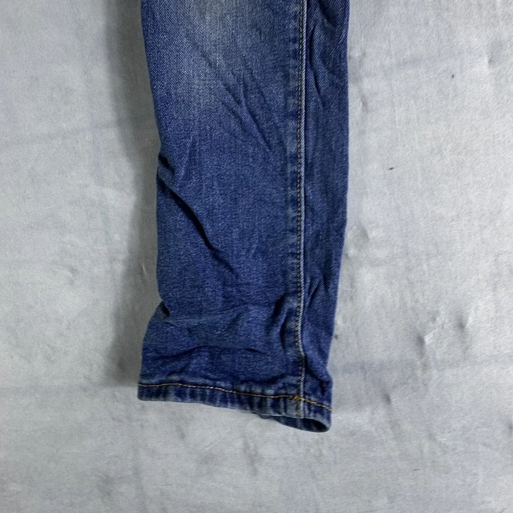 Old Navy Skinny Jeans Girls Large 10-12 Blue Denim Casual Everyday Wear Pull On